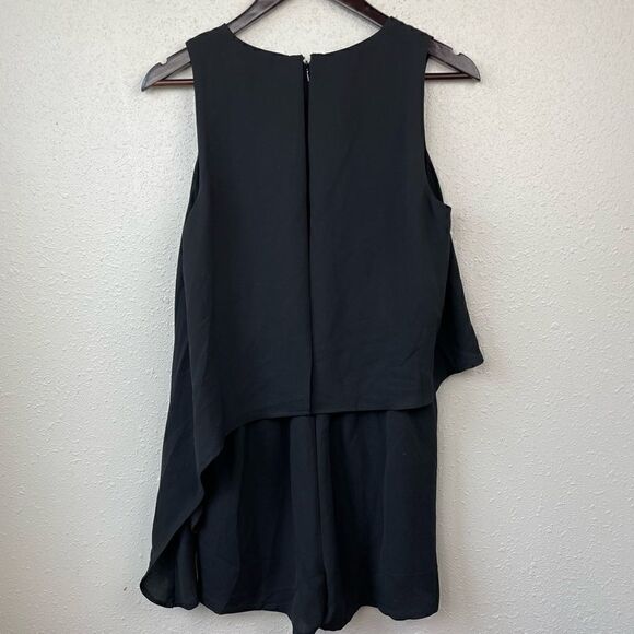 NWT Bar III Black Romper Size M - Picture 4 of 6